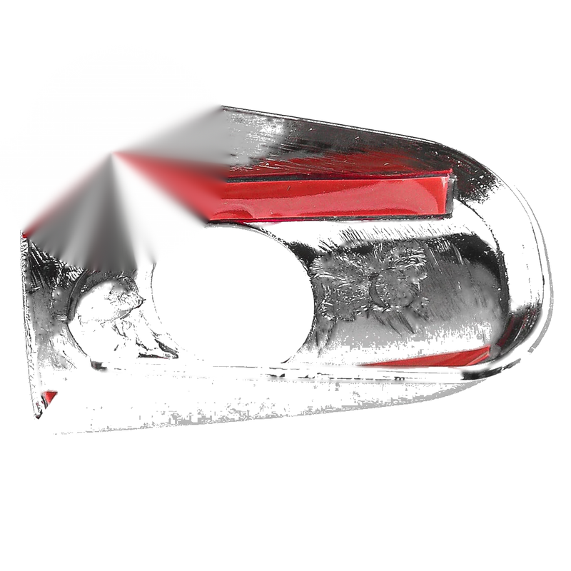 Ford Escape Kuga Exterior Door Handle Cover Trim Cap (2013-2019)