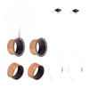 EZGO RXV G&E Golf Cart Spindle King Pin Tube Bushing Repair Kit (2008–2013)