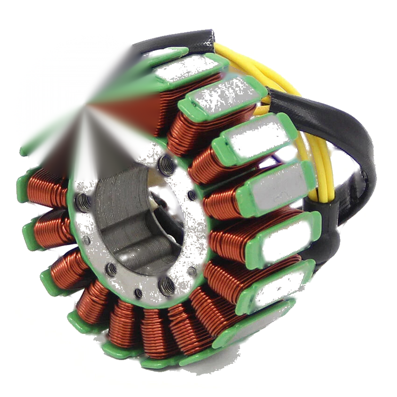 Bajaj Dominar 400 2021-2024 & Dominar 250 2020-2023 Magneto Stator Coil