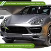Porsche Cayenne 2011-2014 Washer Nozzle Cover (2 x Black Caps)
