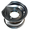 Quad Dirt Bike ATV Buggy 19X7.00 Black 8" Large 4 Stud Front Wheel Rim
