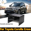 Toyota Corolla Cross Armrest Center Console Storage Box Case