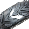 110cc Quad Dirt Bike ATV Buggy 4PLY 145/70-6 6" Front Rear Tire