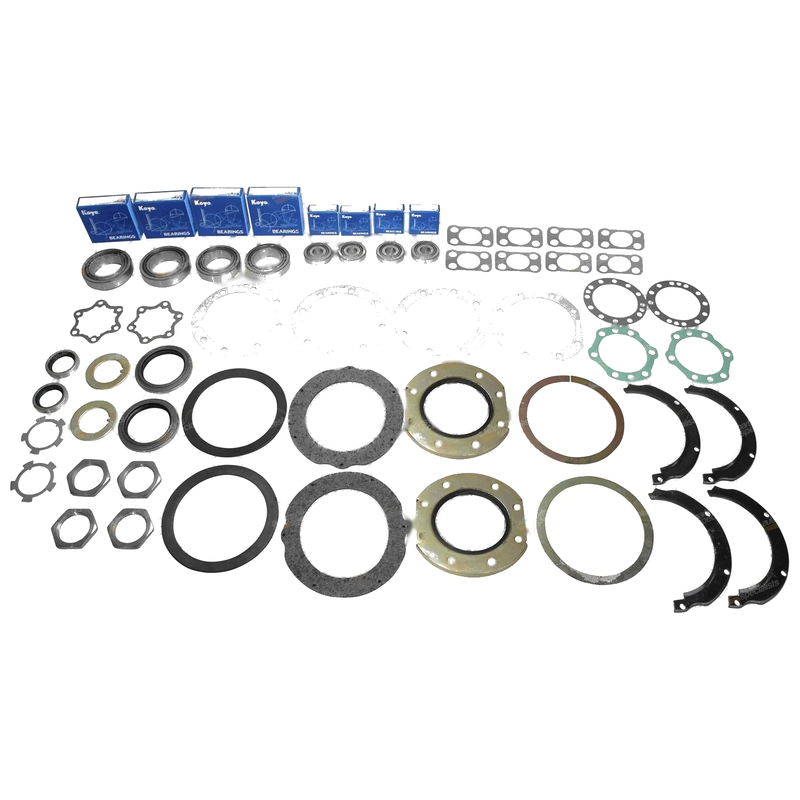 Toyota Landcruiser 70 75 Series Swivel Hub + Wheel Bearing Seal (1990–1999)