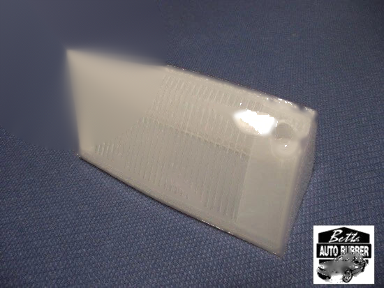 Ford XY Right Side Front Indicator Lens (1967-1972)