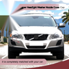 Volvo XC60 (2009-2013) Gray Front Right Bumper Trim Nozzle Cover