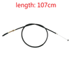 Honda CB400SS NC41 Clutch Cable (2008-2016)