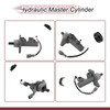 Chevrolet Aveo Brake Master Cylinder With Reservoir (2009-2012)