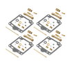 Yamaha XS1100 4 x Carburetor Repair Kits (1978-1979)