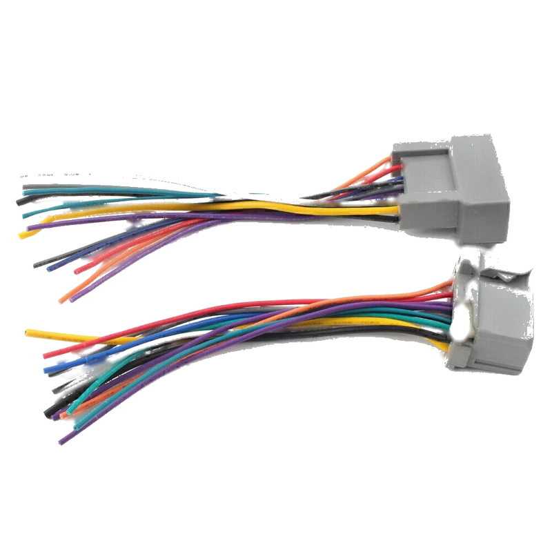 2008-2012 Honda Acura Car Stereo Radio Wiring Harness Set (2008-2012)
