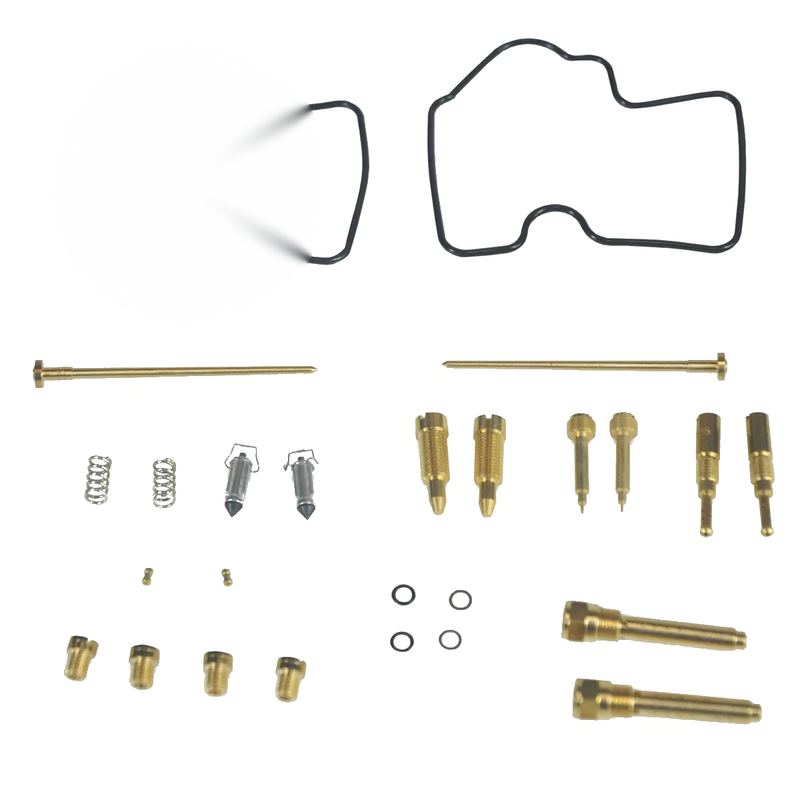 Kawasaki Brute Force 750 Bronco Carb Rebuild Kit (2005–2007)