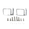 Harley Touring Road King Razor Chopped King Trunk Latches (1980-2013)