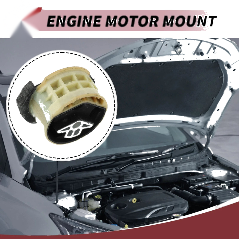 BMW 5 Series G38 (2017-2020) 2.0T A / MT 530Li Engine Mount