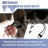 Hyundai Sonata Front Right ABS Wheel Speed Sensor (2011-2014)