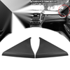 Chevy Silverado & GMC Sierra 2 x Front Door Upper Trim Panels