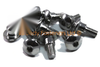 Honda CBR 1000RR Fireblade Stainless Fairing Screen Bolts (2006–2007)