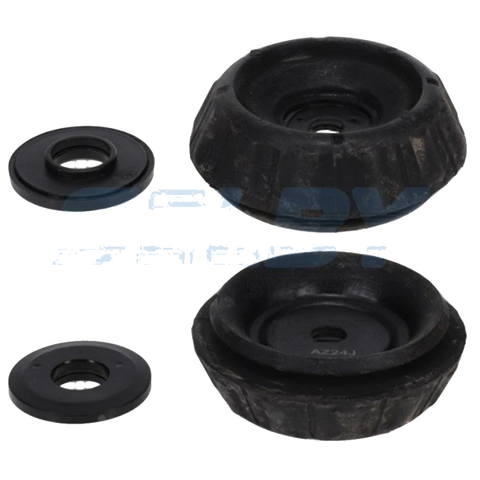 Kia Rio UB Front Strut Mounts (2011-2017)