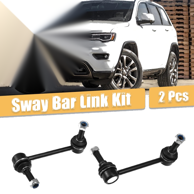 Jeep Grand Cherokee Front Sway Bar Links (2011-2015)