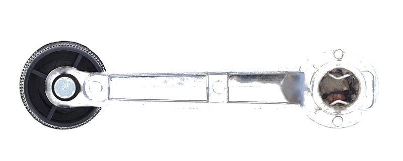 Honda Civic Window Crank Handle Pair Chrome (1973–1976)