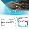 Corolla ZZE122R 1.8L Rocker Cover Gasket Set (2001-2007)