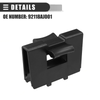 Subaru Forester Cup Holder Divider (2014-2018)