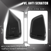 BMW 1 / 2 / 3 / 5 / 6 Series Translucent Black Key Fob Cover TPU
