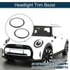 Mini Cooper Front Headlight Trim Bezel (2002-2008)