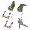 Dodge D100 D250 D350 W150 W350 Door Lock Cylinder Assy (1972-1993)