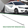 Honda Accord Rear Left Weatherstrip Window Seal (2003-2007)