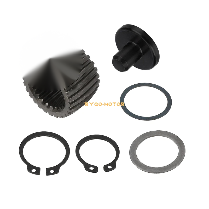 Yamaha Grizzly 550 Drive Shaft Coupling Coupler (2009–2014)