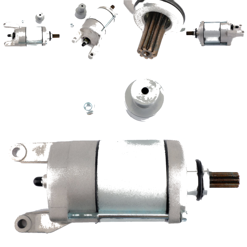 Honda CBR250R 11-13 CBR300R CB300F CRF250L CRF250 Rally 13-18 Generic NEW Starter