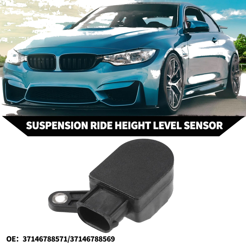 BMW 230i Suspension Ride Height Level Sensor (2017-2021)