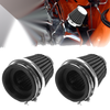 Motorcycle Universal / 2 x 54mm / Air Filter Cleaner