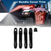 Toyota Corolla Sedan Car Door Handle Cover Trim (2003–2010)
