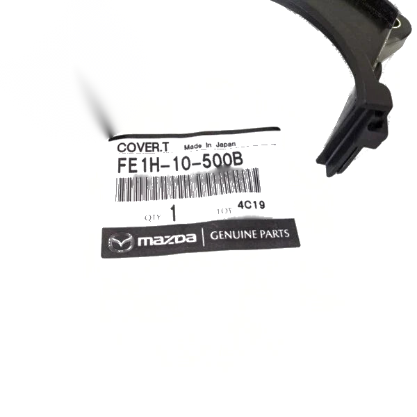 Lower & Upper Timing Belt Cover Mazda B2200 (1987–1993)