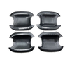 Ford F150 2 x Carbon Fiber Door Handle Bowl Lid Cover Trim (2021-2023)