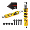 Yamaha Banshee 350 Yellow Spring & Bolt Front Shocks Absorber (1987–2006)