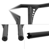 Harley Softail Fatboy Road King 12" Rise 1.25" T-Bar Handlebar