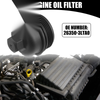 Kia K900 Engine Oil Filter Cap Cover (2019-2020)