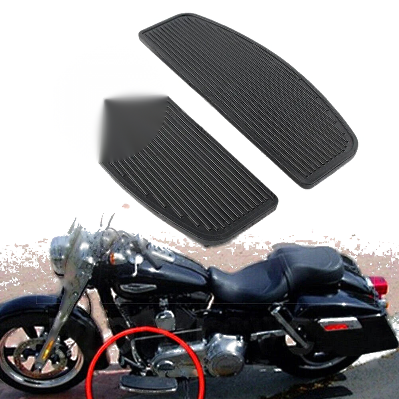 Harley Touring Rider Floorboard Footrest (1986-2019)