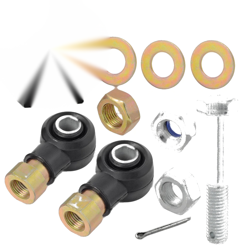 Polaris Tie Rod End Kit 2 x