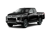 2 Door Mitsubishi L200 Triton Chrome Side Door Trim (2019-2020)