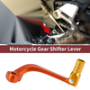 Honda CRF110F (2013-2018) Gold Tone Folding Motorcycle Gear Shifter Lever