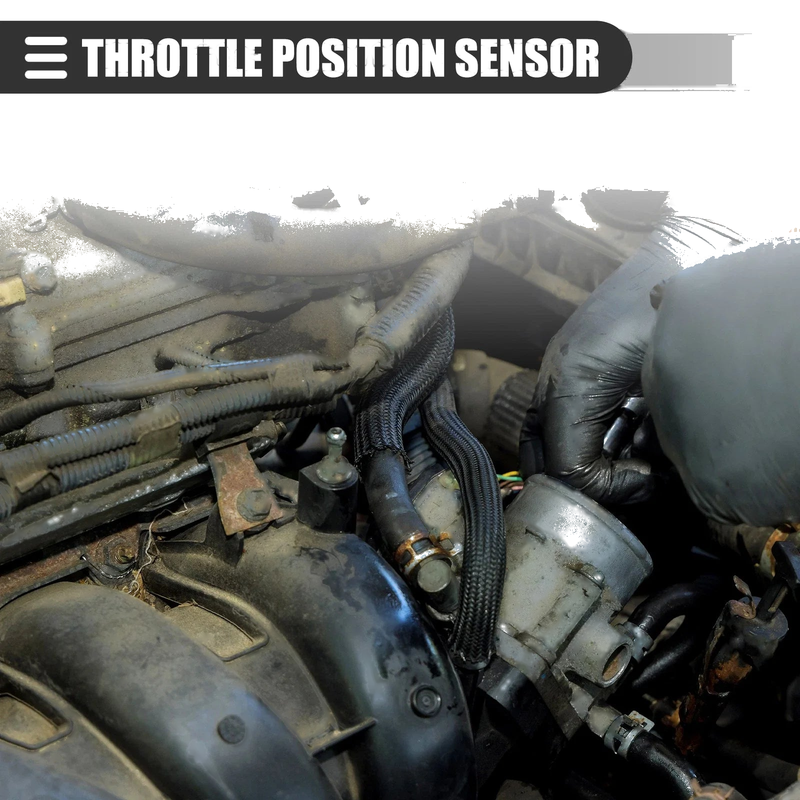 Subaru Impreza WRX Throttle Position Sensor (2002-2007)