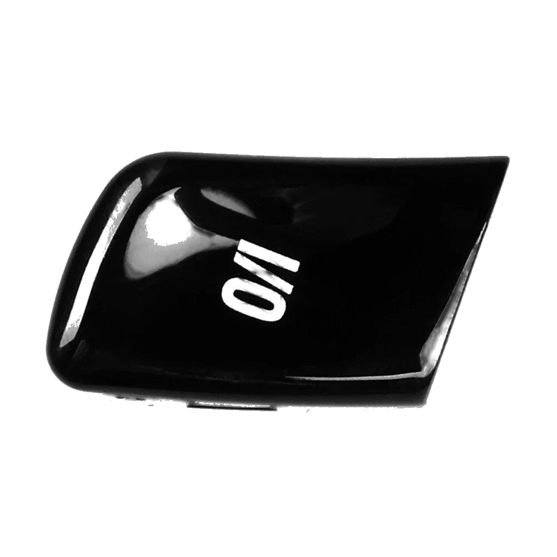 BMW F Chassis 3 Series E46 M3 (1998-2006) Black I/O Switch Button Trim