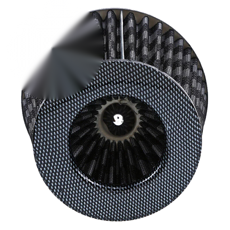3" Carbon Fibre Cold Air Intake Filter