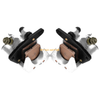 Honda Sportrax 400 TRX400EX TRX400X 2x4 Front & Rear Brake Calipers