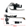 Nissan Pathfinder Right Interior Door Handle (2005-2013)