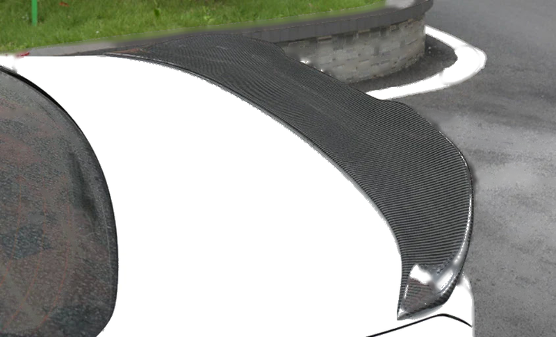 BMW 3 Series F80 F30 Sedan ABS Trunk Spoiler PSM Style (2012-2018)