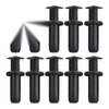 Mercedes-Benz Clips Mountings Retainer Fastener Rivet Set